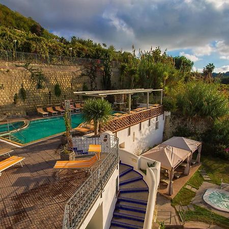 Parco Residence La Rosa Forio di Ischia Exteriér fotografie
