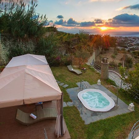 Parco Residence La Rosa Forio di Ischia Exteriér fotografie