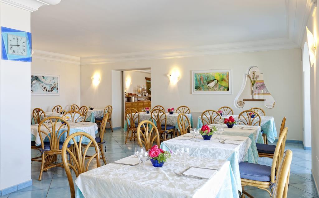 Parco Residence La Rosa Forio di Ischia Exteriér fotografie