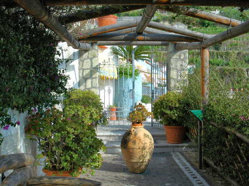 Parco Residence La Rosa Forio di Ischia Exteriér fotografie