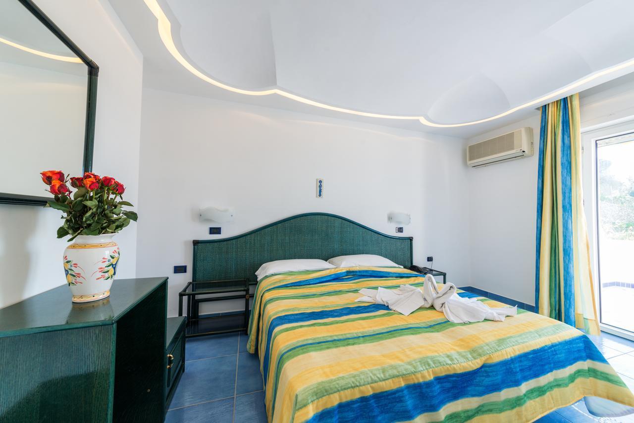 Parco Residence La Rosa Forio di Ischia Exteriér fotografie