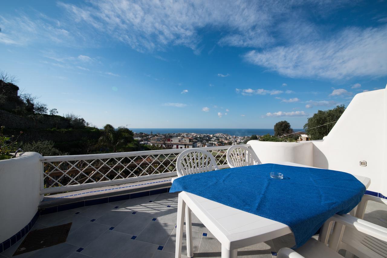 Parco Residence La Rosa Forio di Ischia Exteriér fotografie