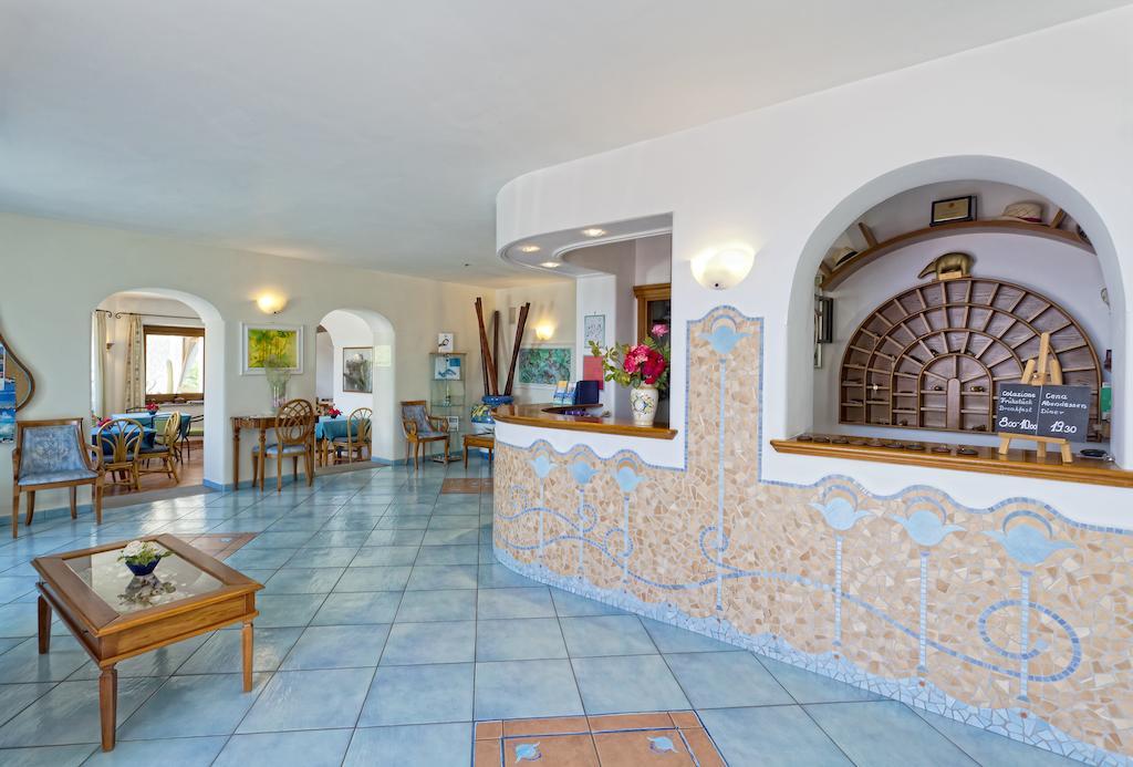 Parco Residence La Rosa Forio di Ischia Exteriér fotografie