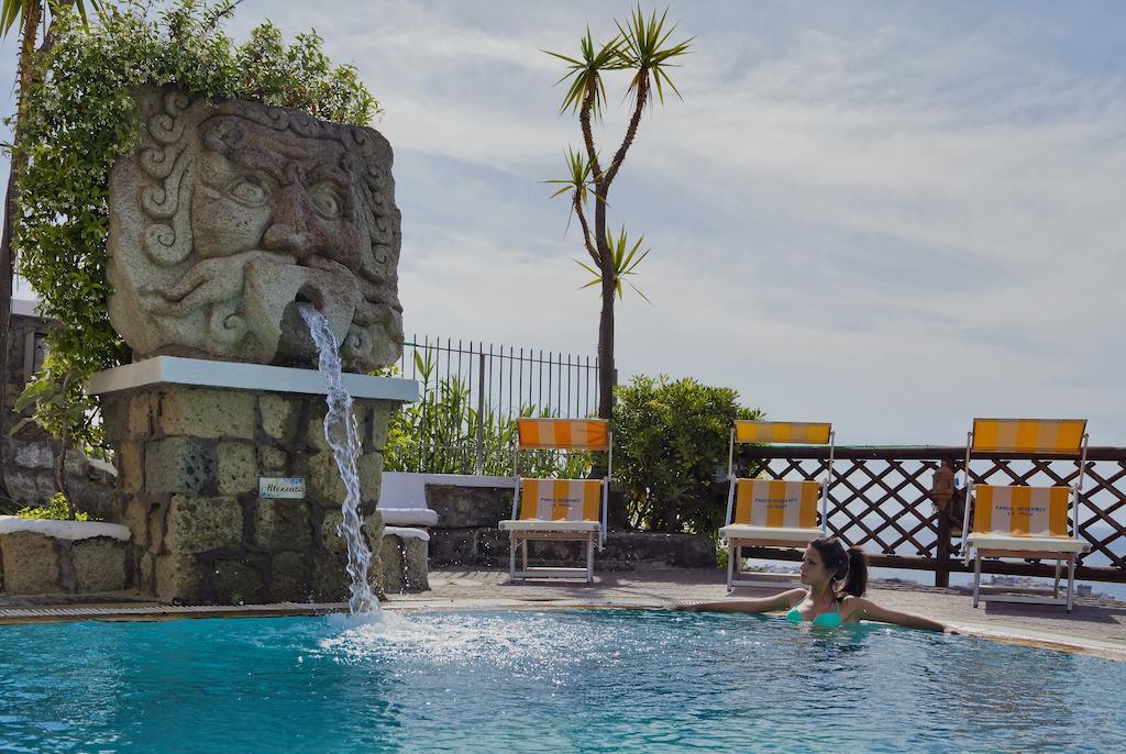 Parco Residence La Rosa Forio di Ischia Exteriér fotografie