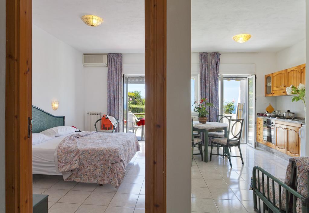 Parco Residence La Rosa Forio di Ischia Exteriér fotografie
