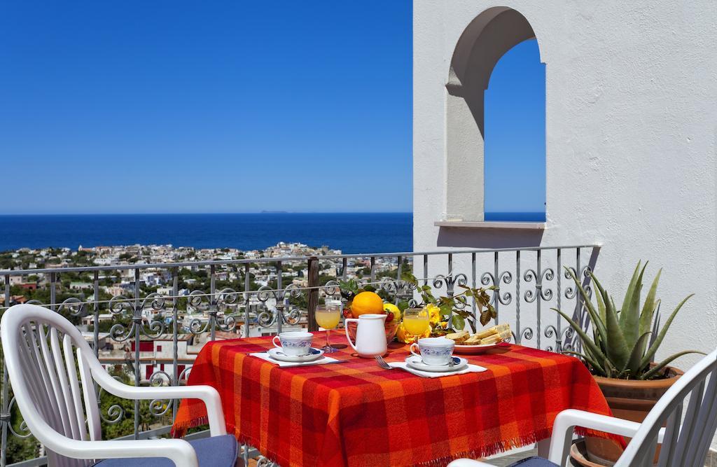 Parco Residence La Rosa Forio di Ischia Exteriér fotografie