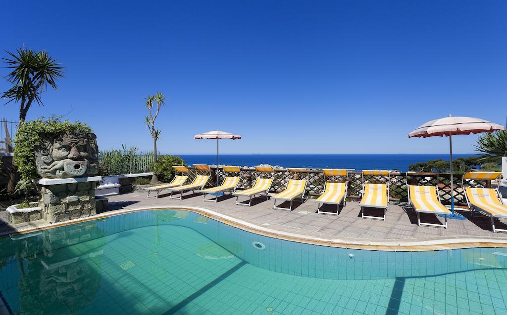 Parco Residence La Rosa Forio di Ischia Exteriér fotografie